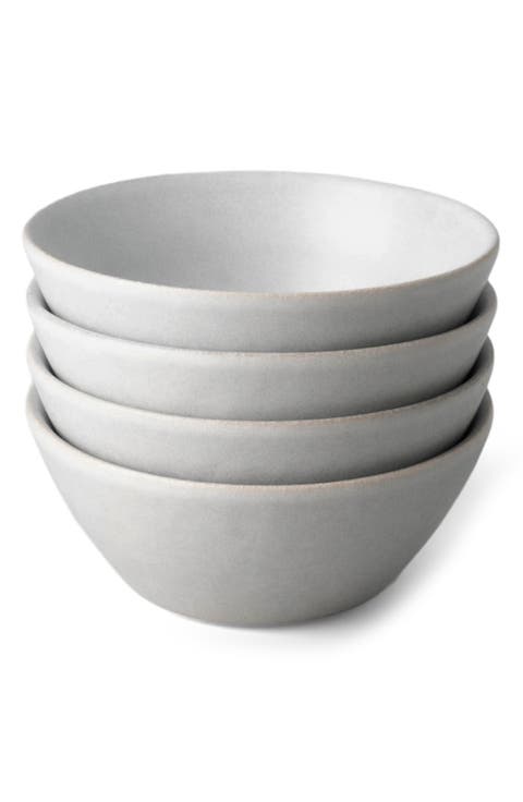 The Dessert Set of 4 Bowls