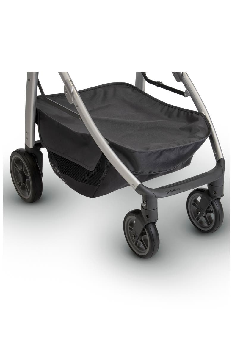 CRUZ Stroller Basket Cover, Main, color, BLACK