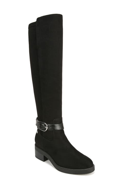 Brooks Knee High Boot (Women) (Regular & Wide Calf)