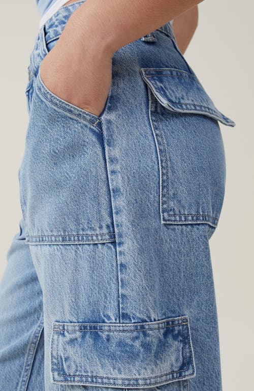 COTTON ON RELAXED CARGO JEAN