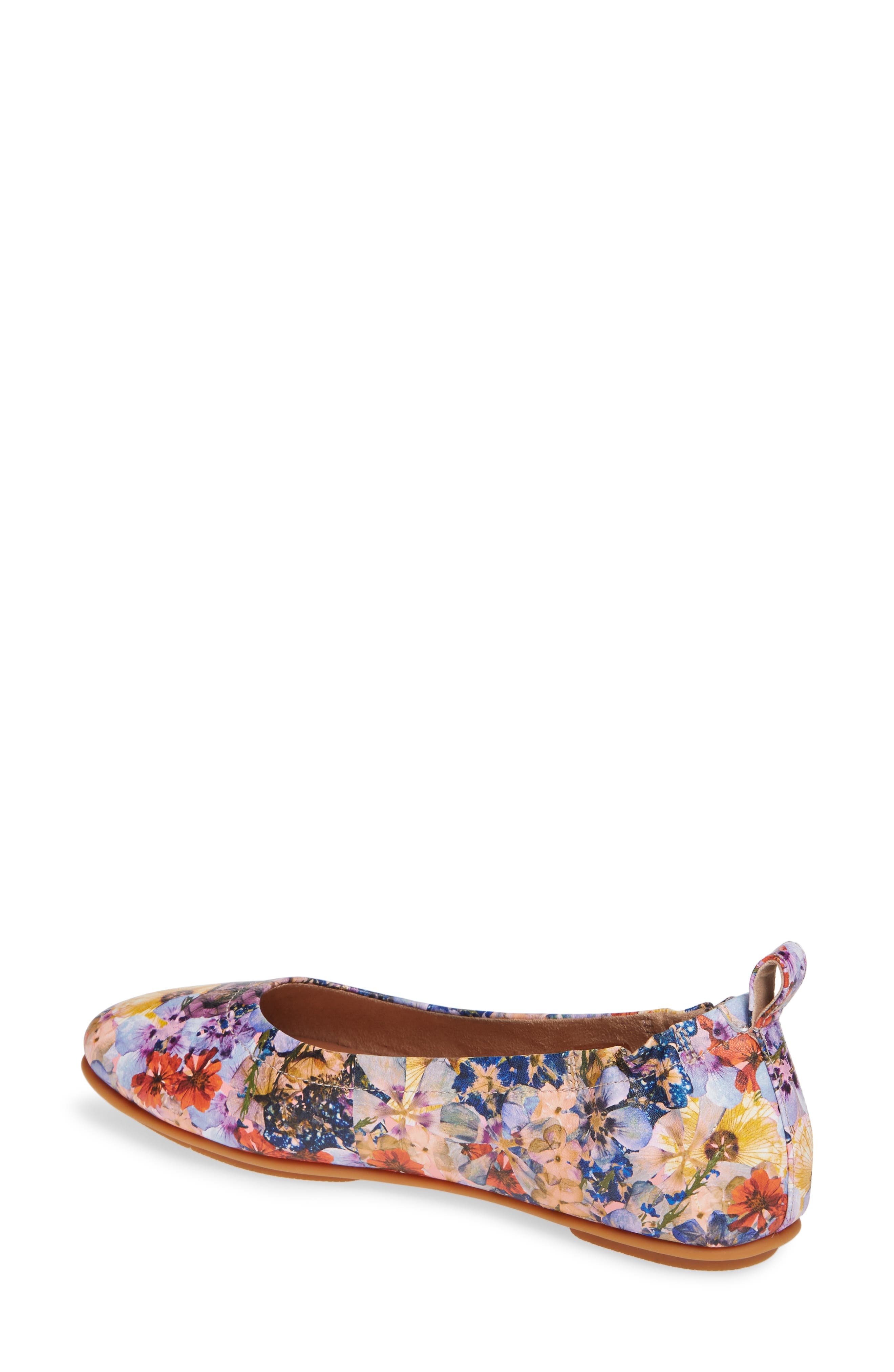 FitFlop Allegro Ballet Flat, Alternate, color, 