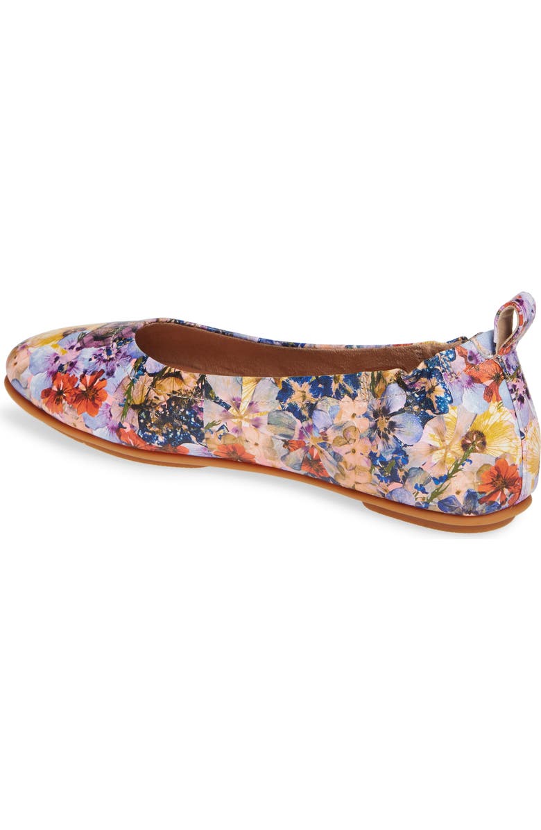 FitFlop Allegro Ballet Flat, Alternate, color,