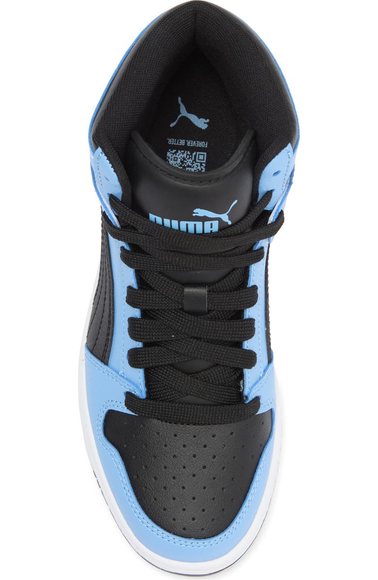 PUMA Kids' Rebound Layup Sneaker, Alternate, color,