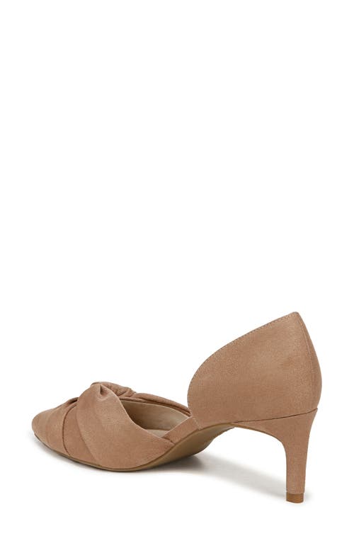 LIFESTRIDE LIFESTRIDE ABBY D'ORSAY POINTED TOE PUMP 