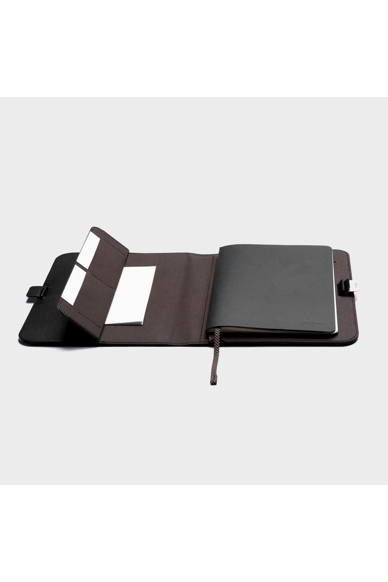 Compendium (Leather Free) A5, Alternate, color, Black