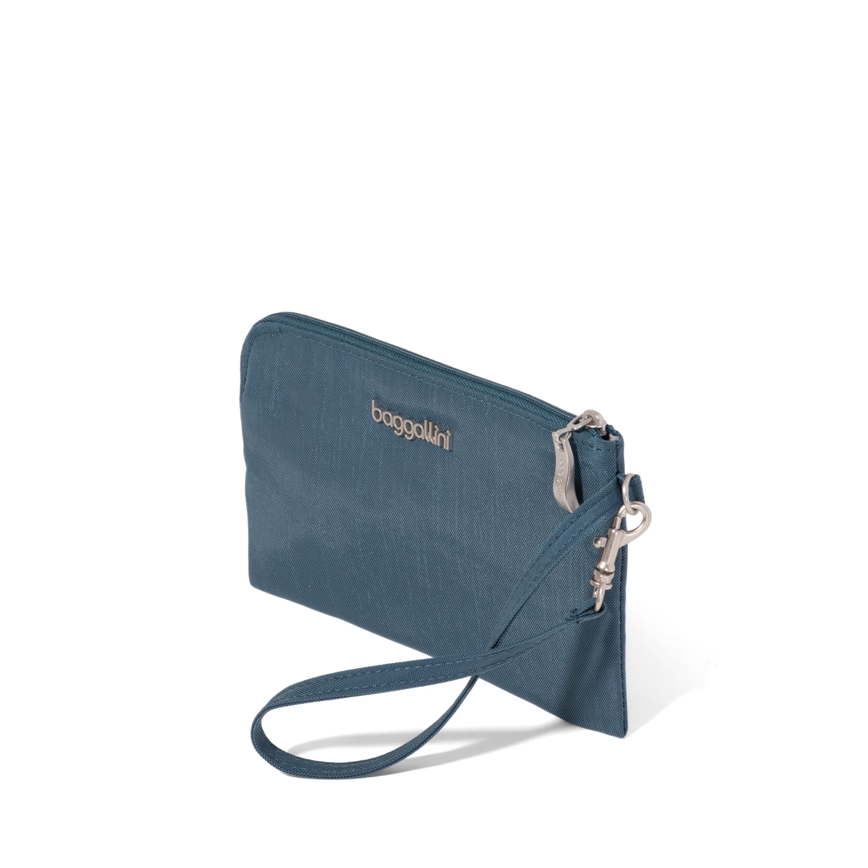 RFID Wristlet Wallet, Alternate, color, SLATE BLUE
