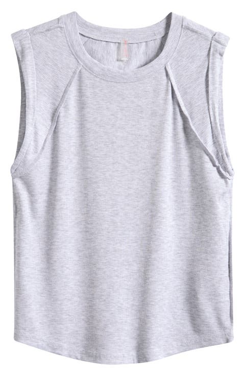 Love My Twist Muscle Tee