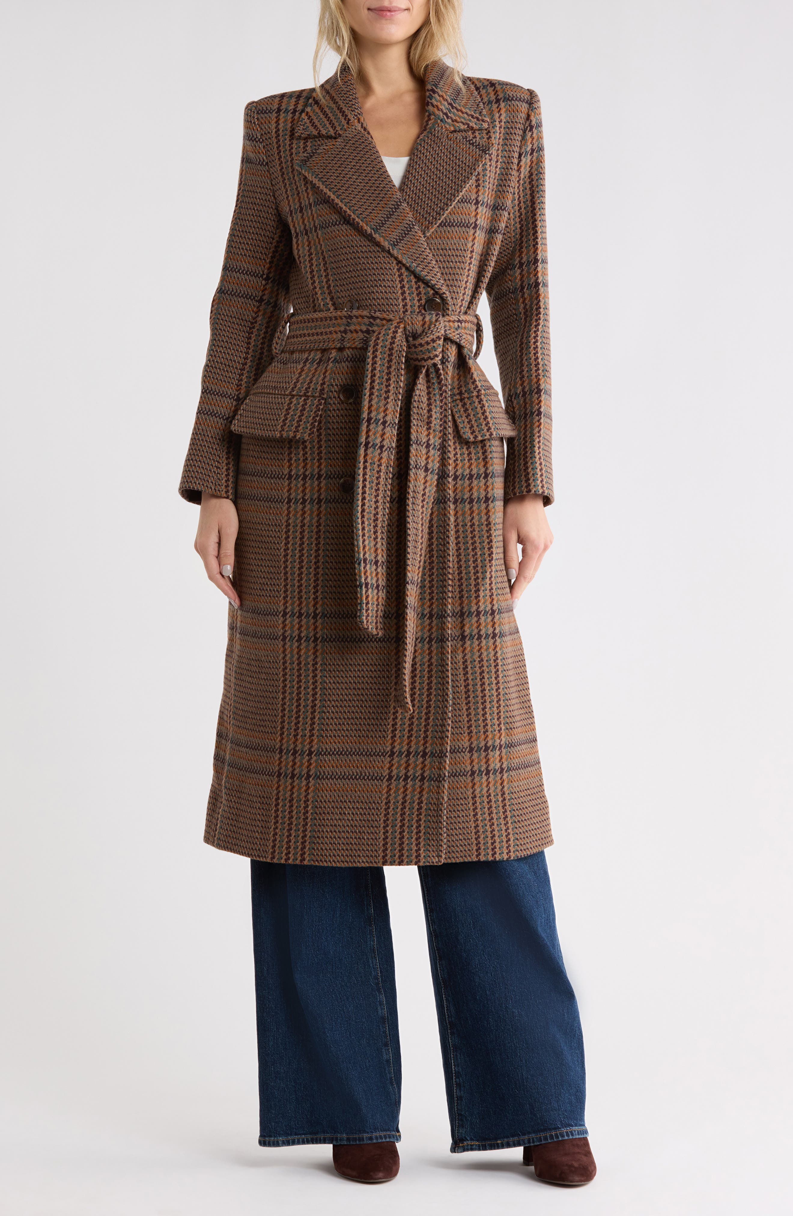 Kolina Long Coat