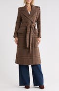 L'AGENCE Kolina Long Coat