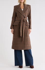 L'AGENCE Kolina Long Coat
