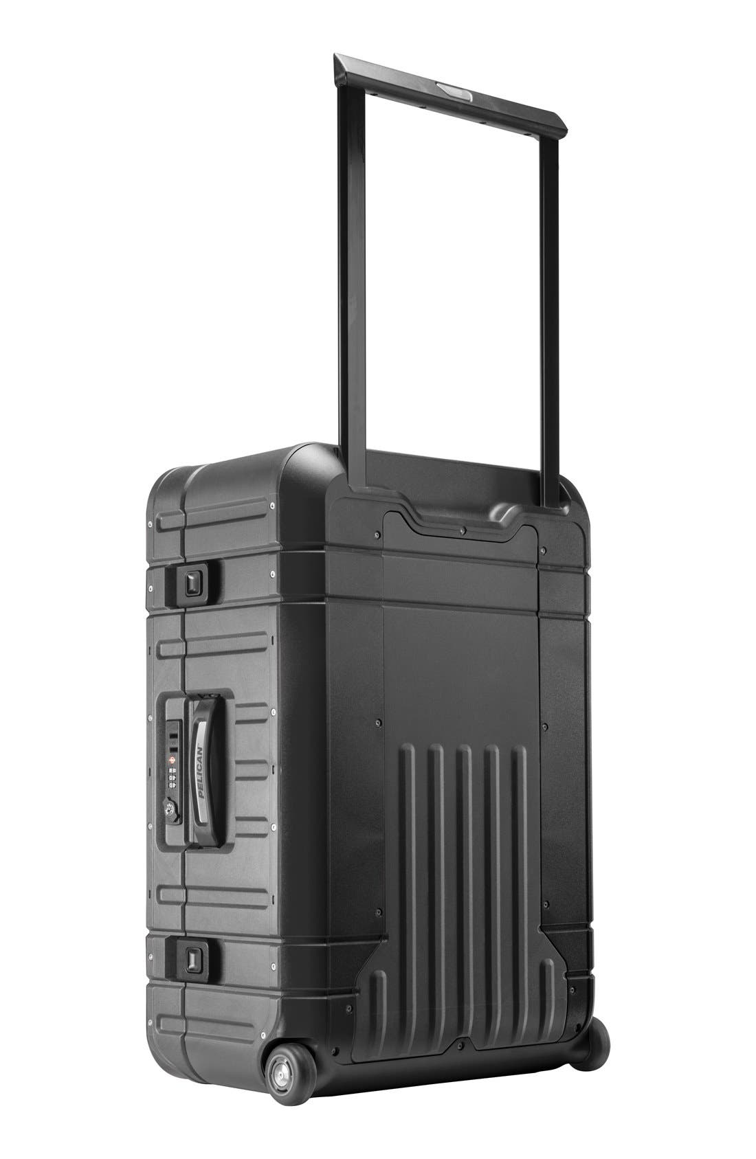 Pelican Luggage 'EL27 - Elite Weekend' Rolling Suitcase, Alternate, color, 