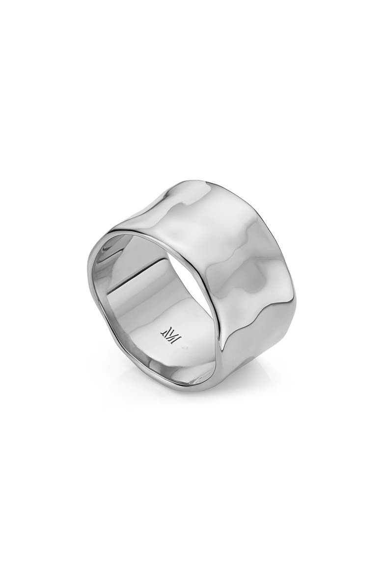 MV Siren™ Muse Bold Ring, Main, color, SILVER