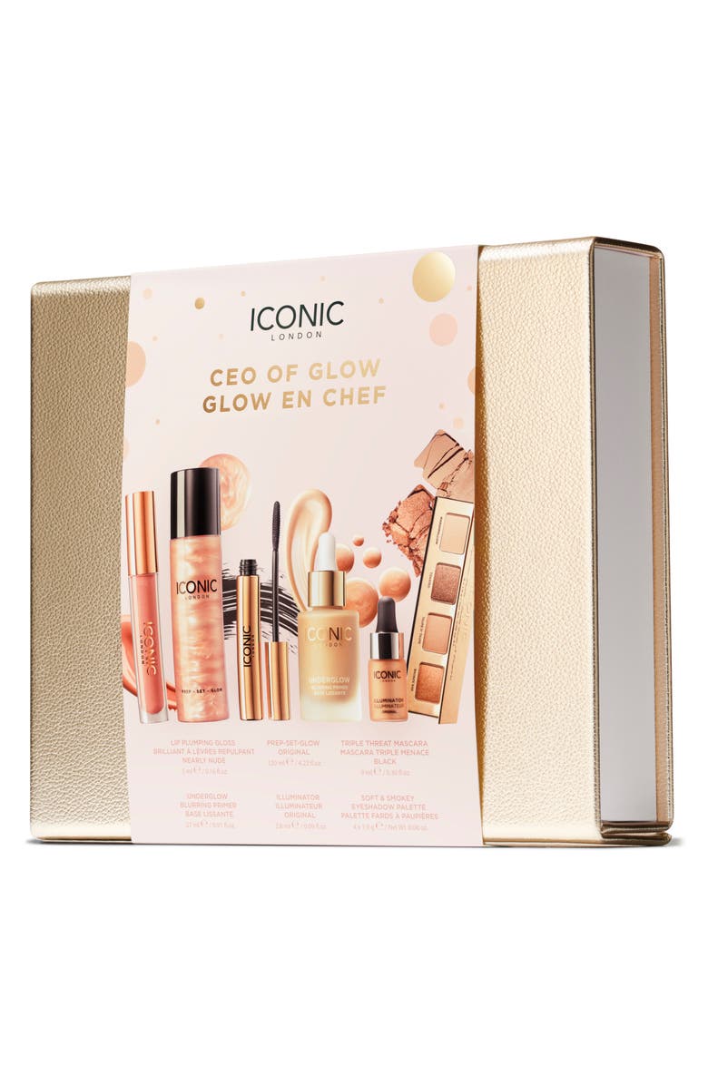 ICONIC LONDON CEO of Glow Gift Set $153 Value, Alternate, color,