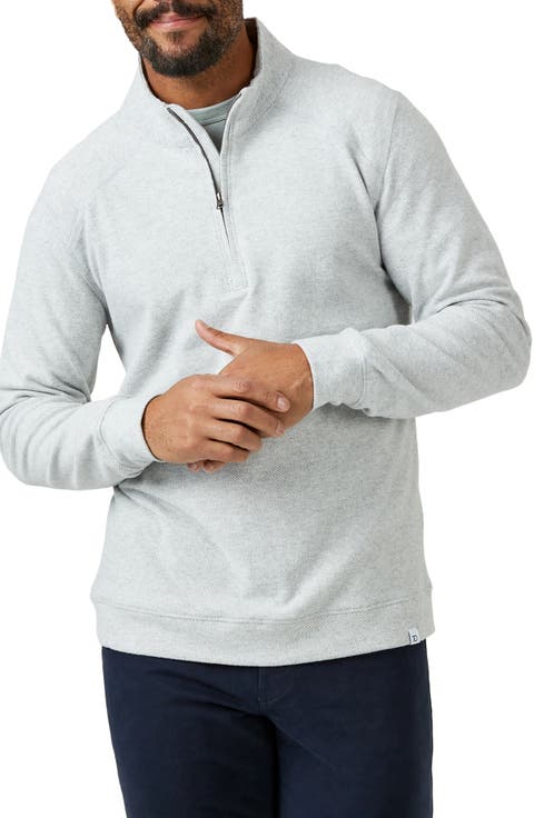 Generation Quarter Zip Top