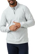 7 Diamonds Generation Quarter Zip Top