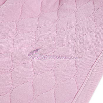 Readyset Quilted Snap-Up Hoodie & Joggers Set