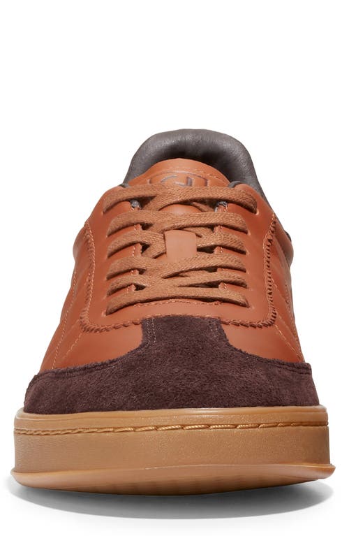 Cole Haan Grandpro Breakaway Leather Sneaker