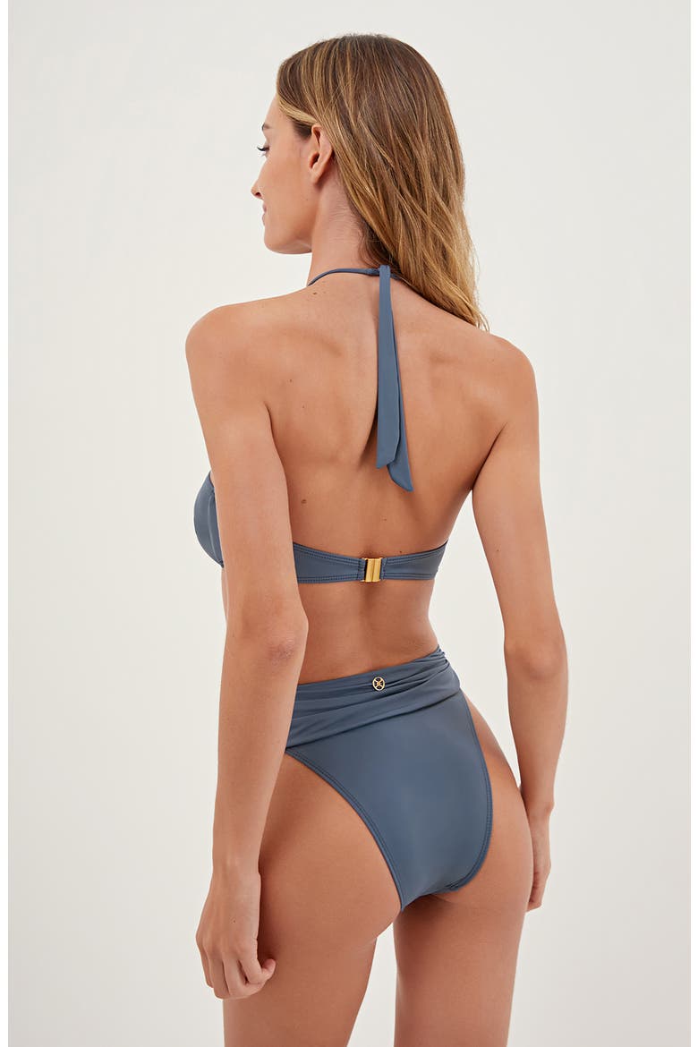Holly Carol Bikini Top, Alternate, color, BLUE