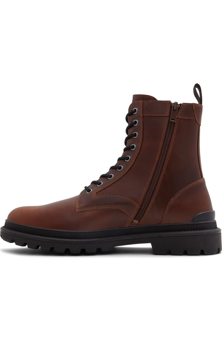 ALDO Muuler Lace-Up Boot, Alternate, color,