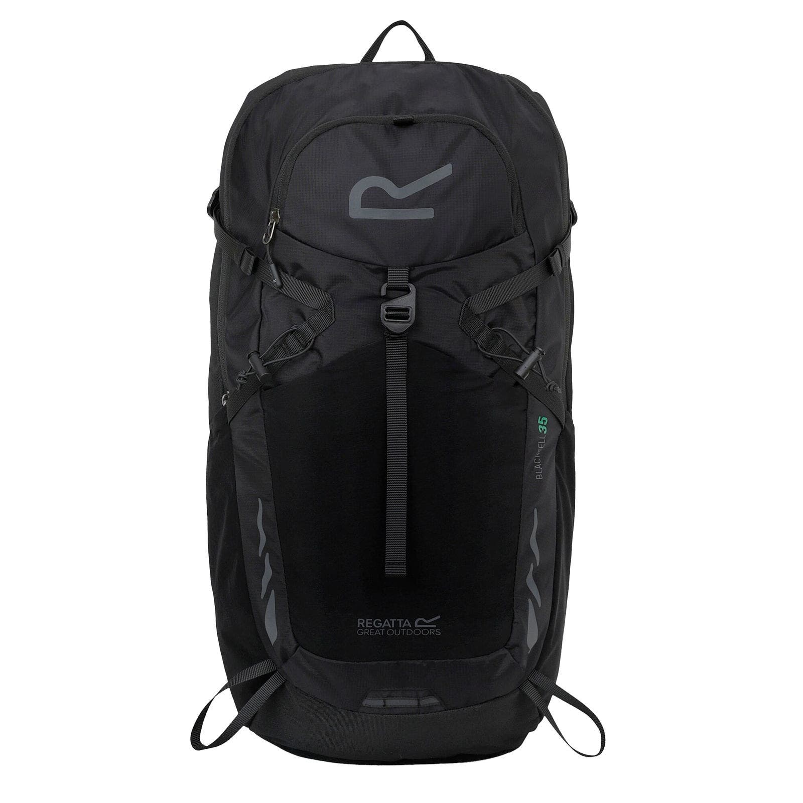 Blackfell IV 9.2gal Knapsack, Main, color, Black