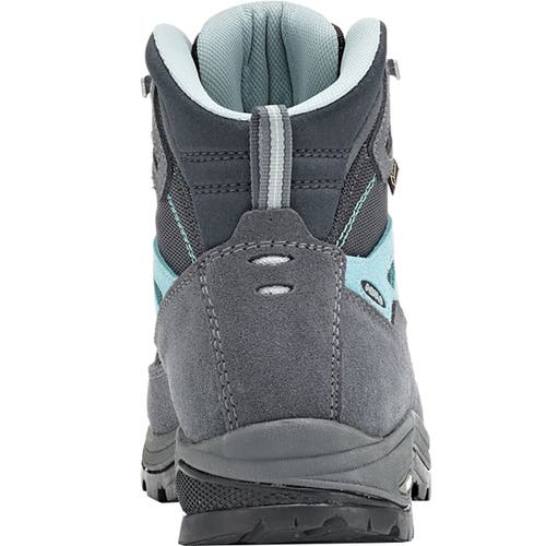 Asolo Finder Gv Hiking Boot In Gray