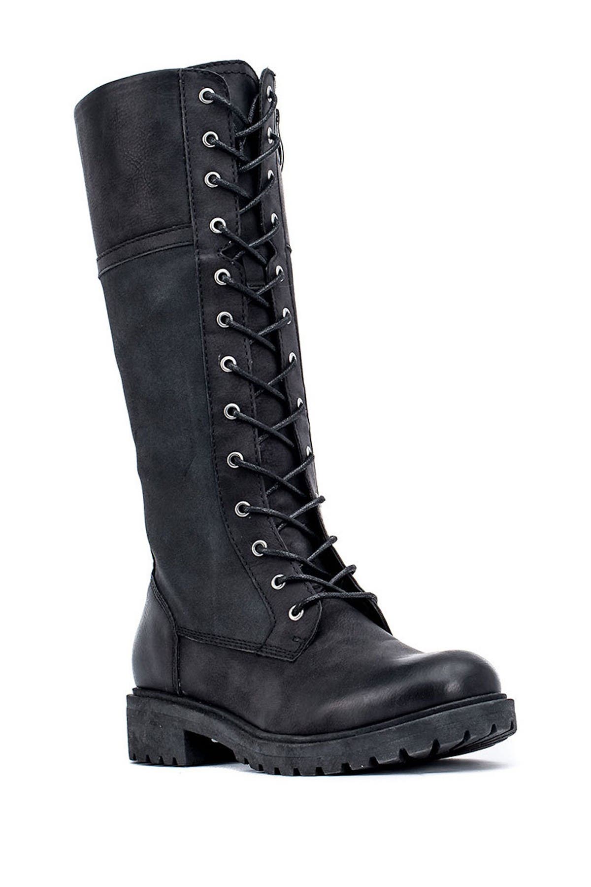 GC SHOES Hanker Combat Boot, Main, color, 