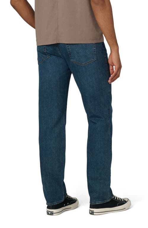 Joe's The Brixton Slim Straight Leg Jeans In Blue