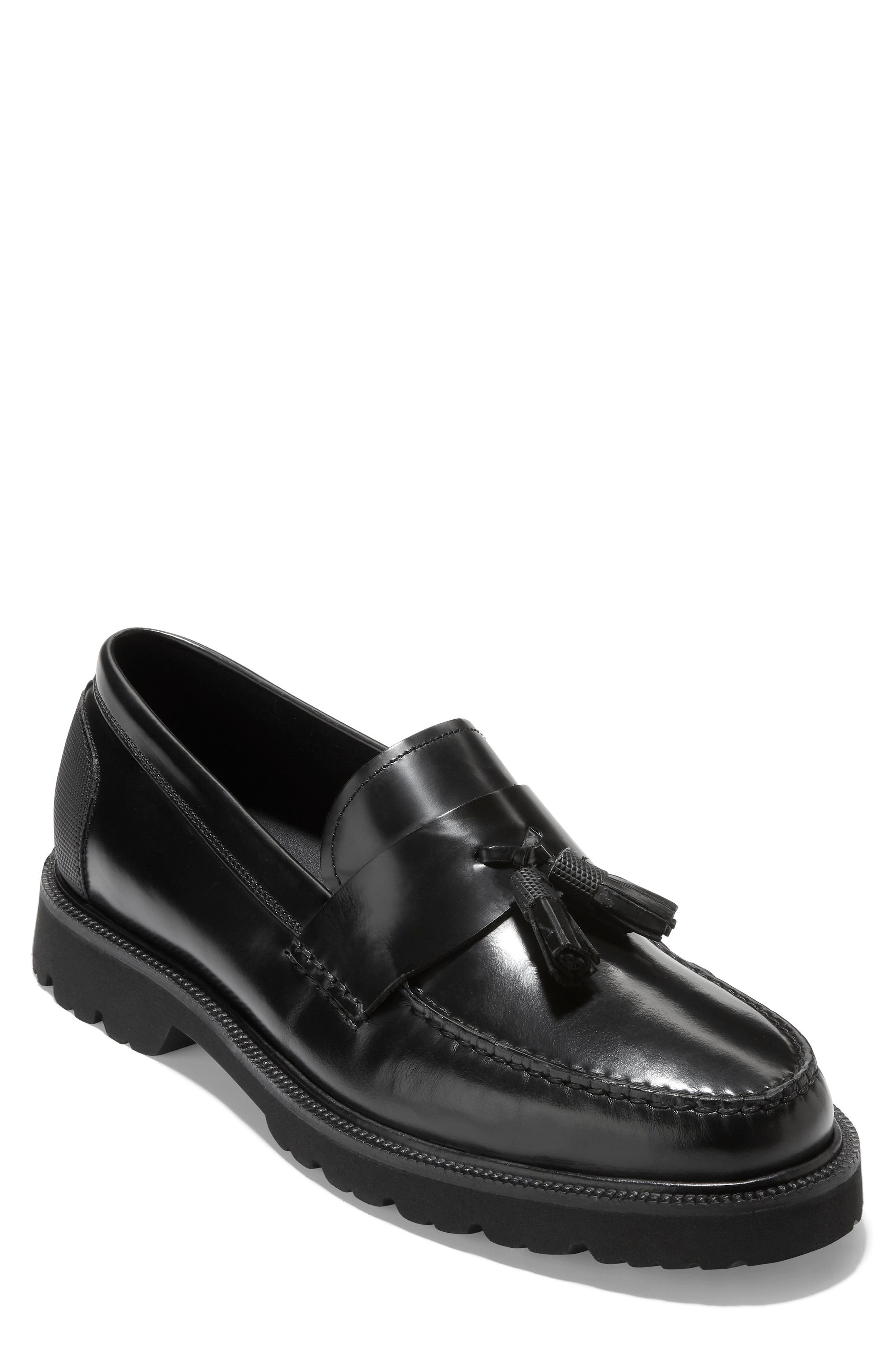 Cole Haan American Classics Tassel Loafer, Main, color, 