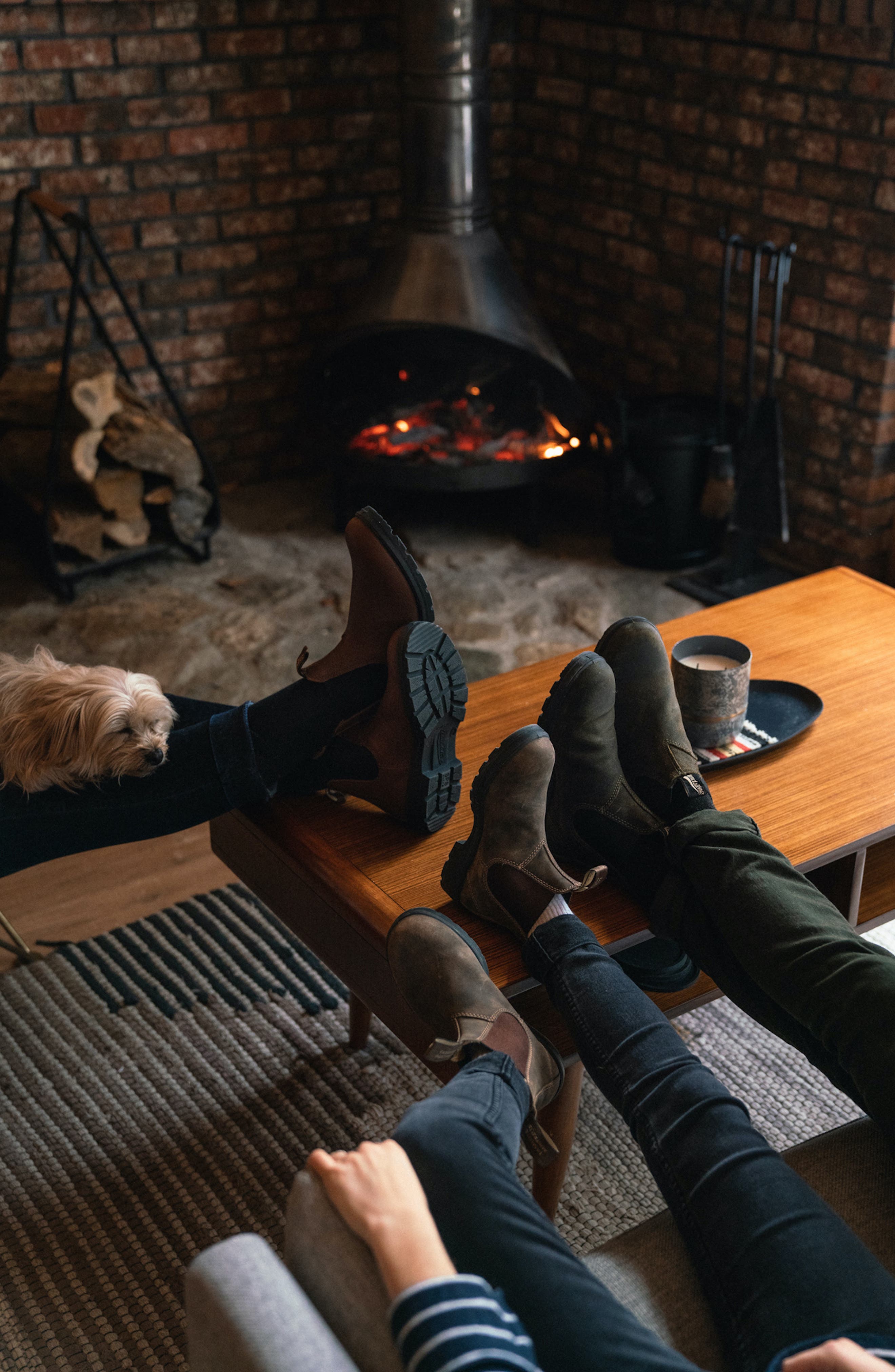 Blundstone Footwear Classic 550 Series Water Resistant Chelsea Boot, Alternate, color, 