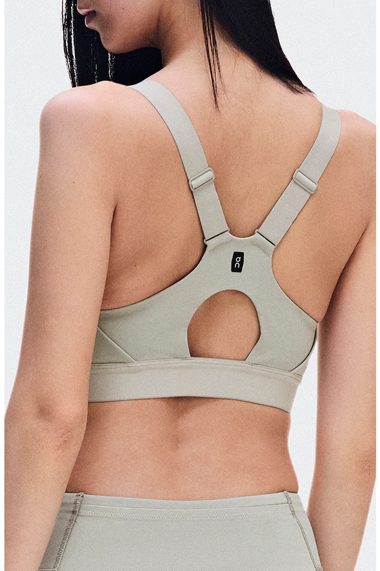 Performance Sports Bra, Alternate, color, BRUME