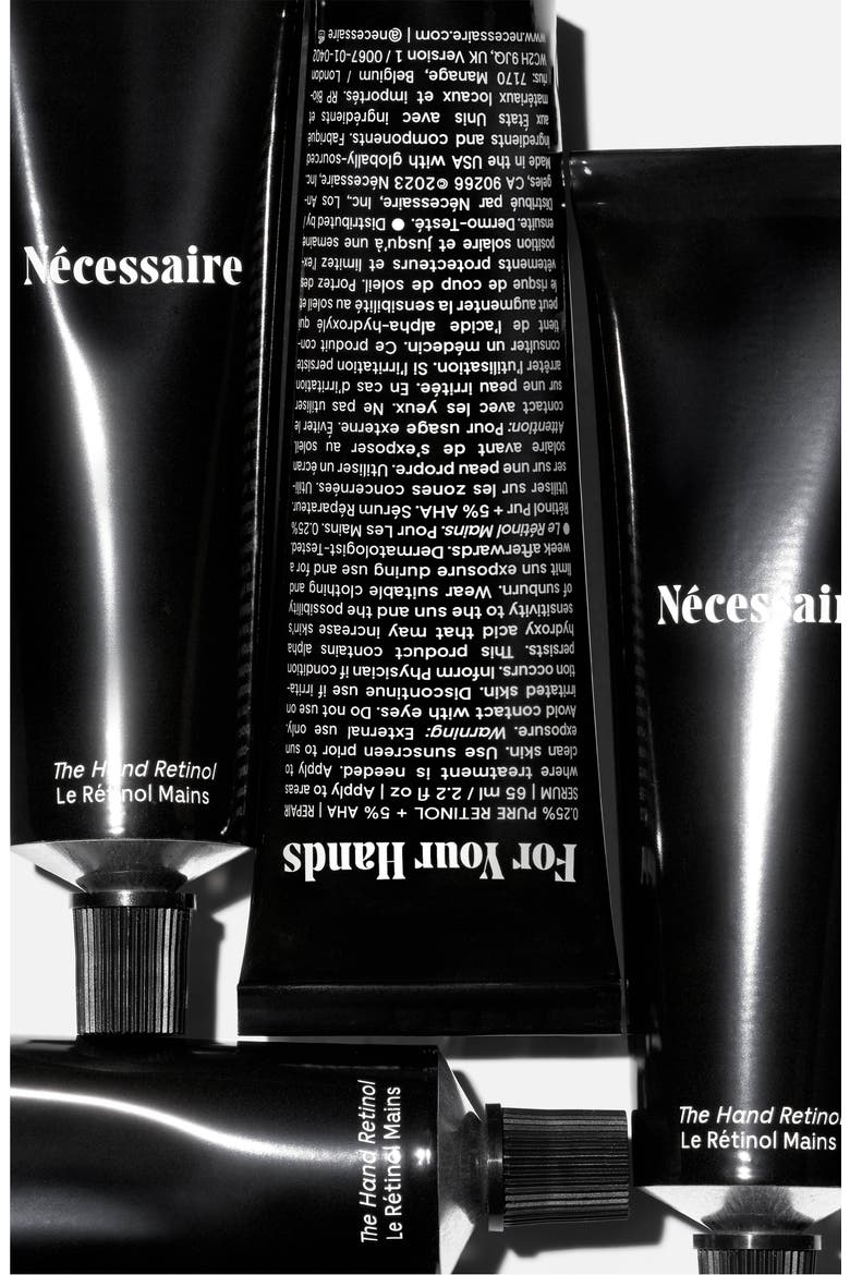 The Hand Retinol, Alternate, color, NO COLOR