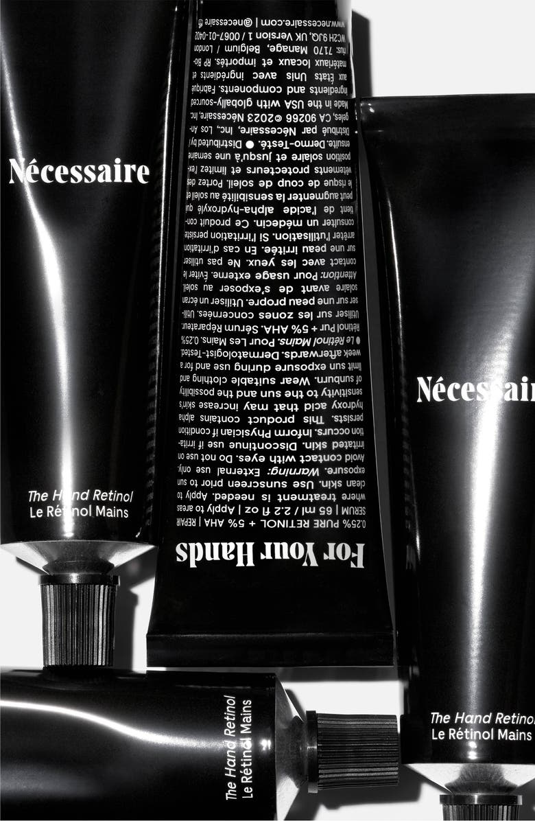 Nécessaire The Hand Retinol, Alternate, color, 