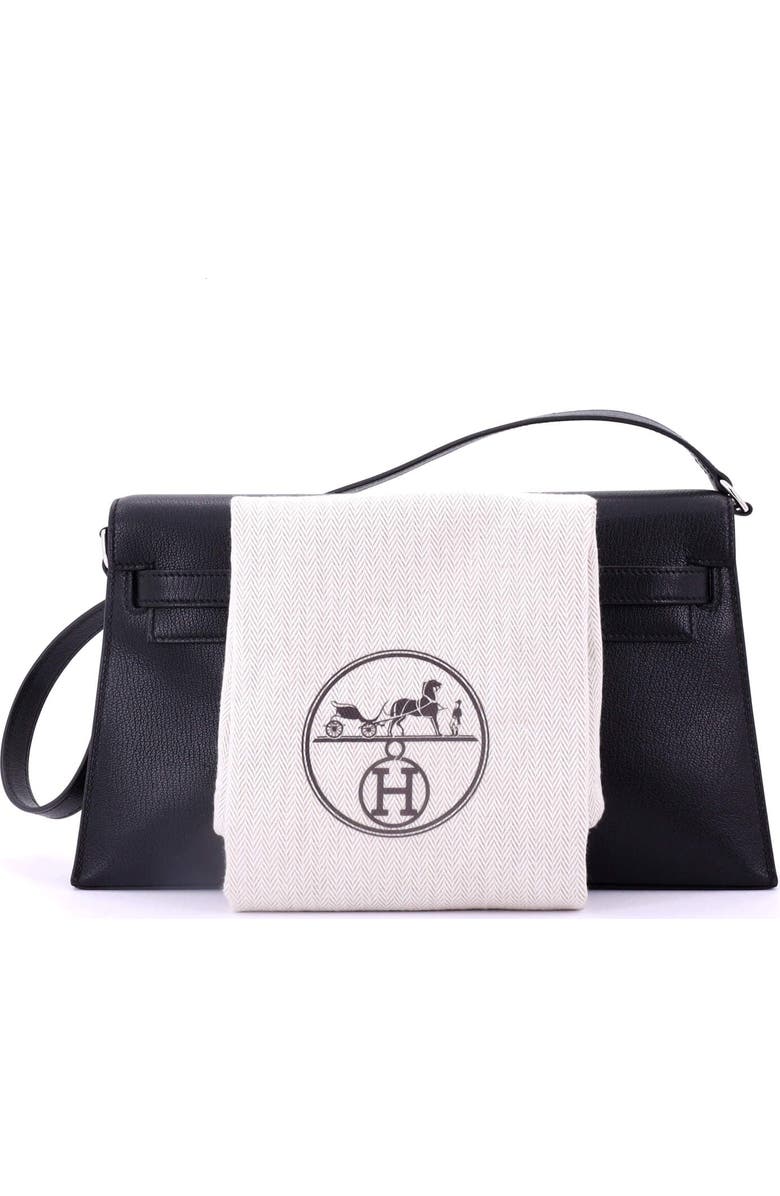 Pre-Owned Hermes Kelly Elan Shoulder Bag Chevre Chamkila, Alternate, color,