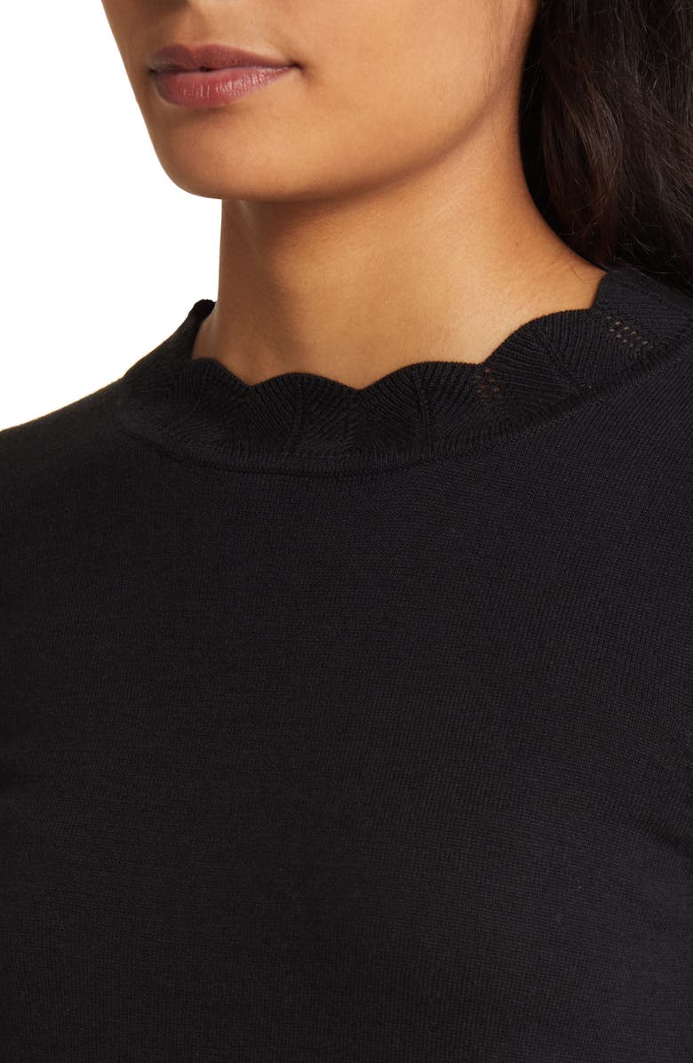 Hatley Alice Crewneck Sweater, Alternate, color, 