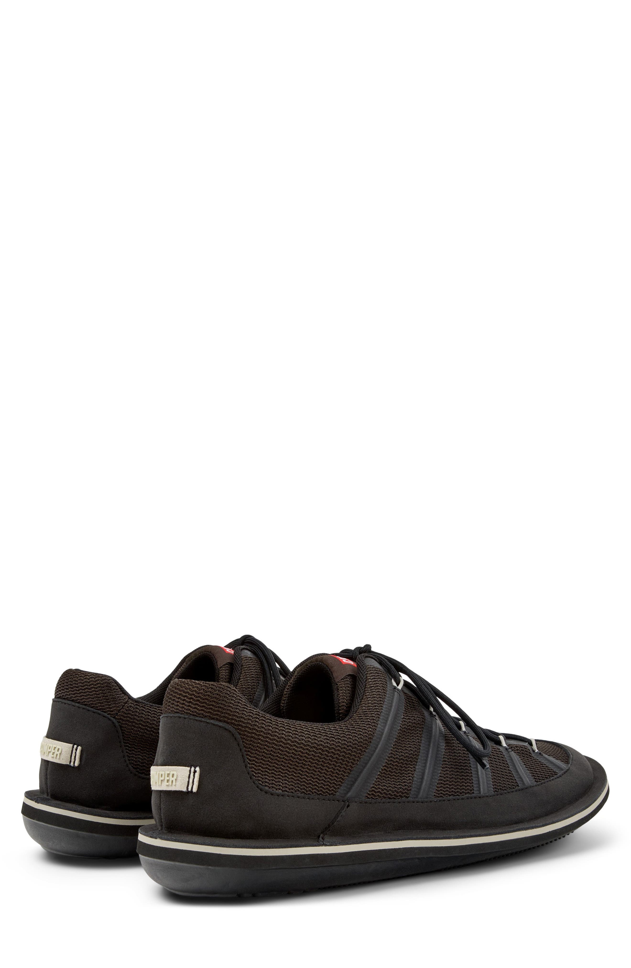 Beetle Sneaker, Alternate, color, BROWN ASSORTED