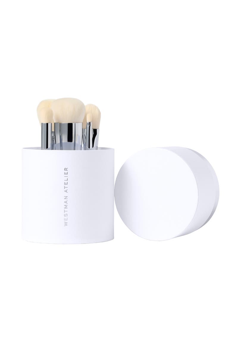 Complexion Brush Holiday Set $392 Value, Main, color, COMPLEXION BRUSHES