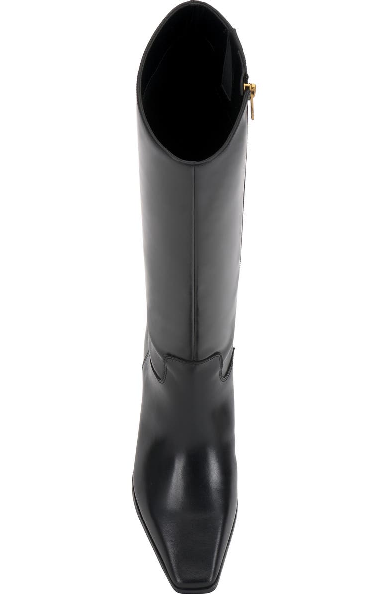 Vince Camuto Pavla Knee High Boot, Alternate, color, Black
