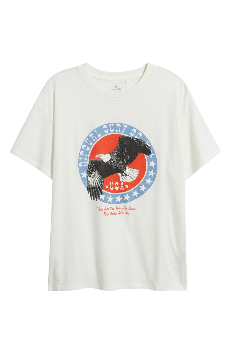 Rip Curl Cotton Graphic T-Shirt, Main, color, 