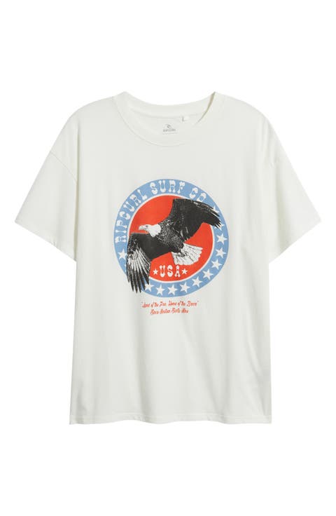 Cotton Graphic T-Shirt