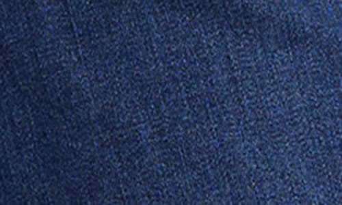 Nydj Marilyn Straight Ankle Jeans In Ibiza Blue In Blue