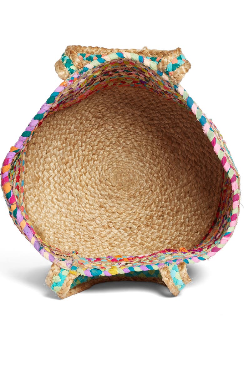 Shiraleah Mirabel Woven Tote, Alternate, color,