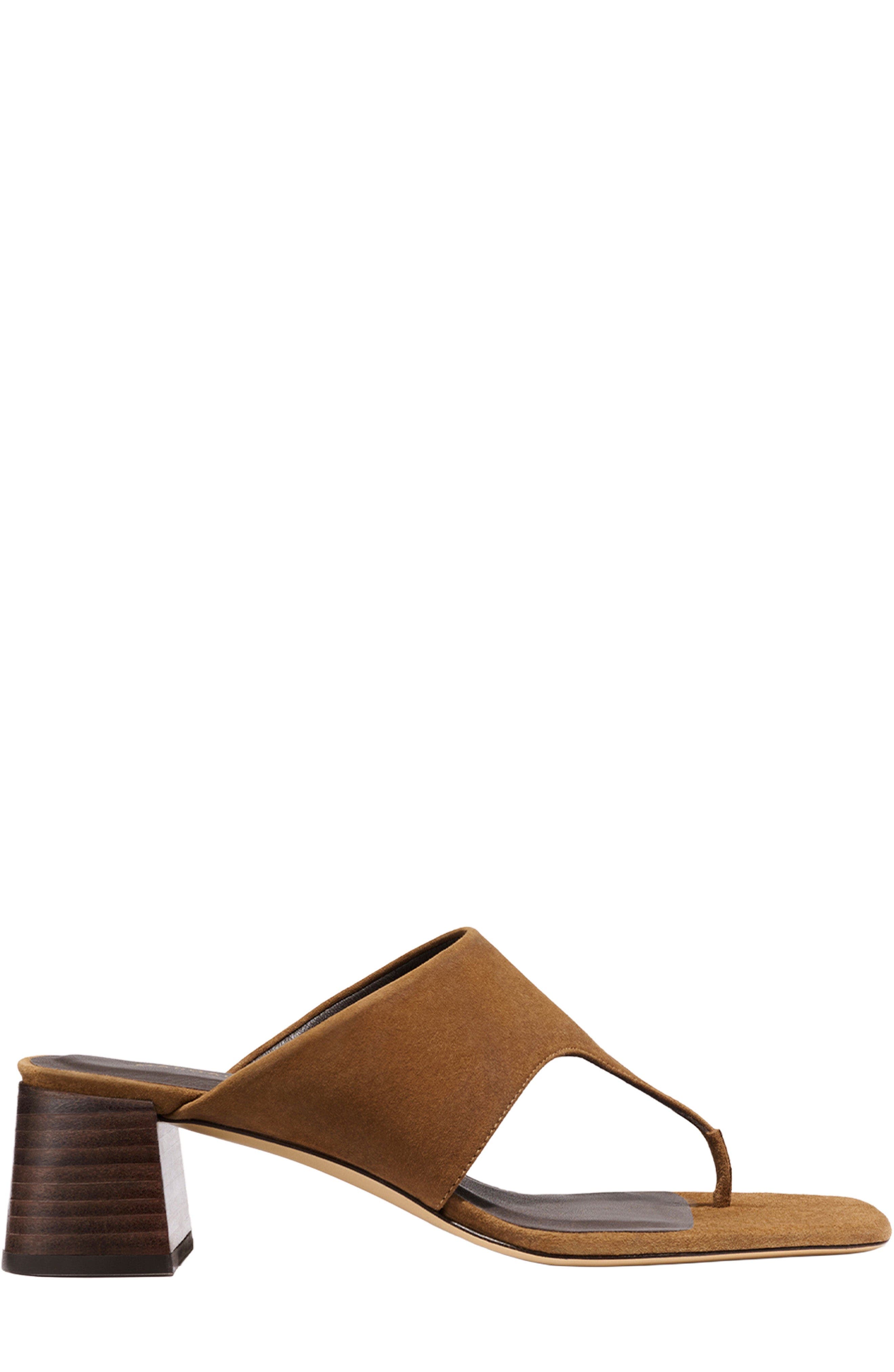 Nutmeg Suede