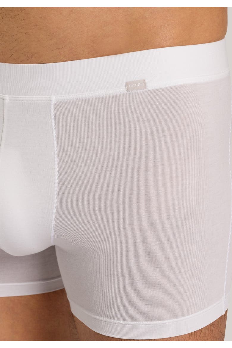 Natural Function TENCEL™ and Cotton Boxer Brief, Alternate, color, White