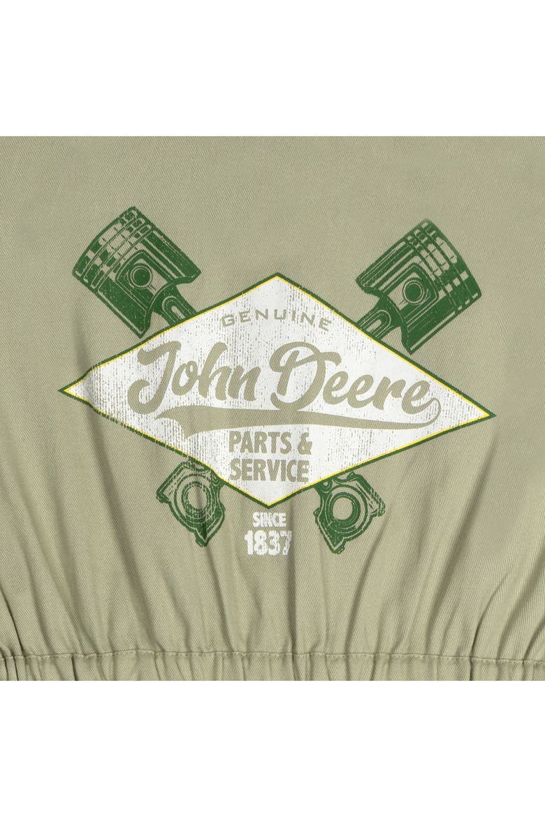 One Piece, Alternate, color, Olive Khaki