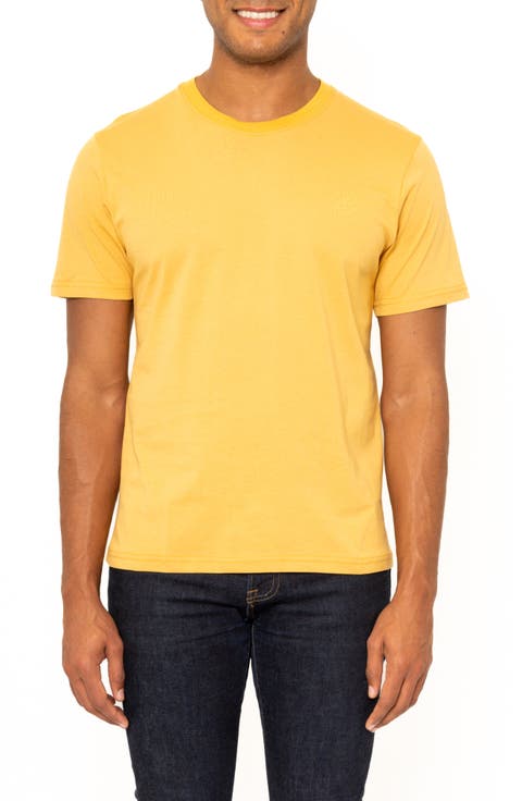 Amiens Crewneck Cotton T-Shirt