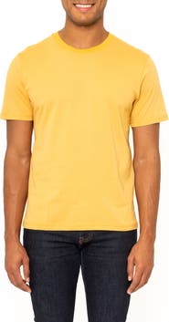 VELLAPAIS Amiens Crewneck Cotton T-Shirt