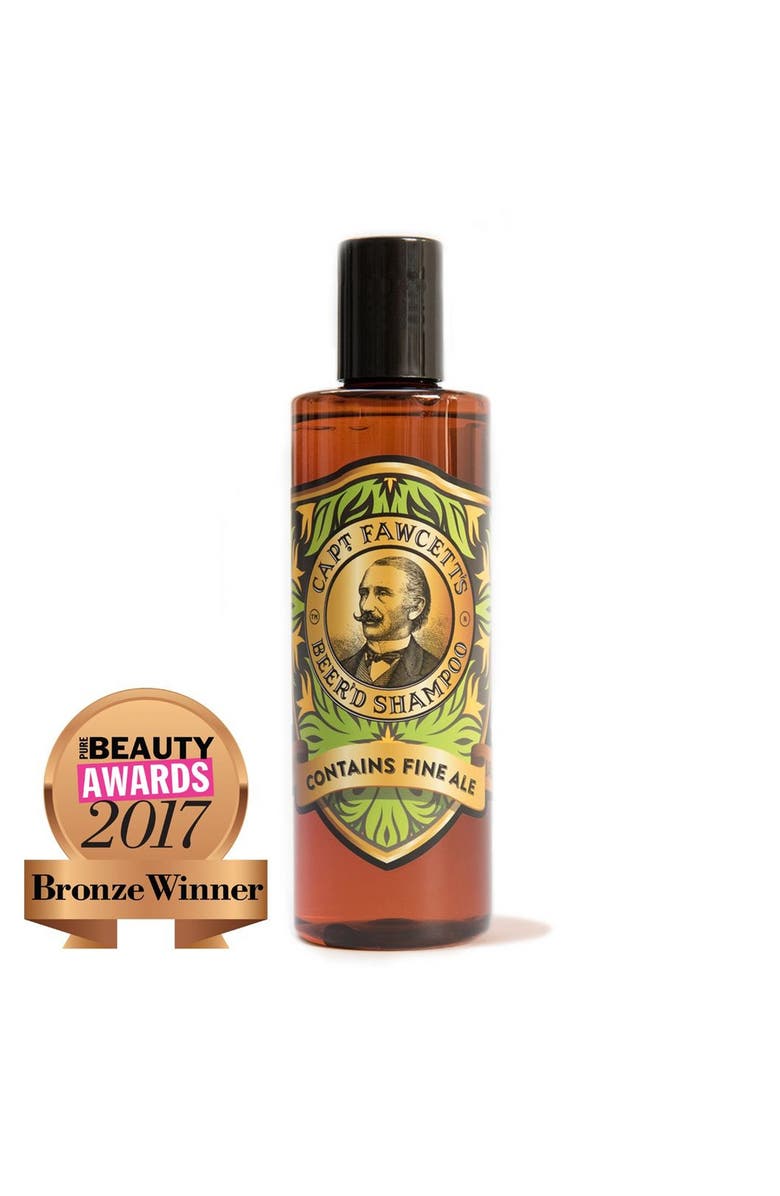 Captain Fawcett Beer'd Shampoo, Alternate, color, Beer'd Shampoo
