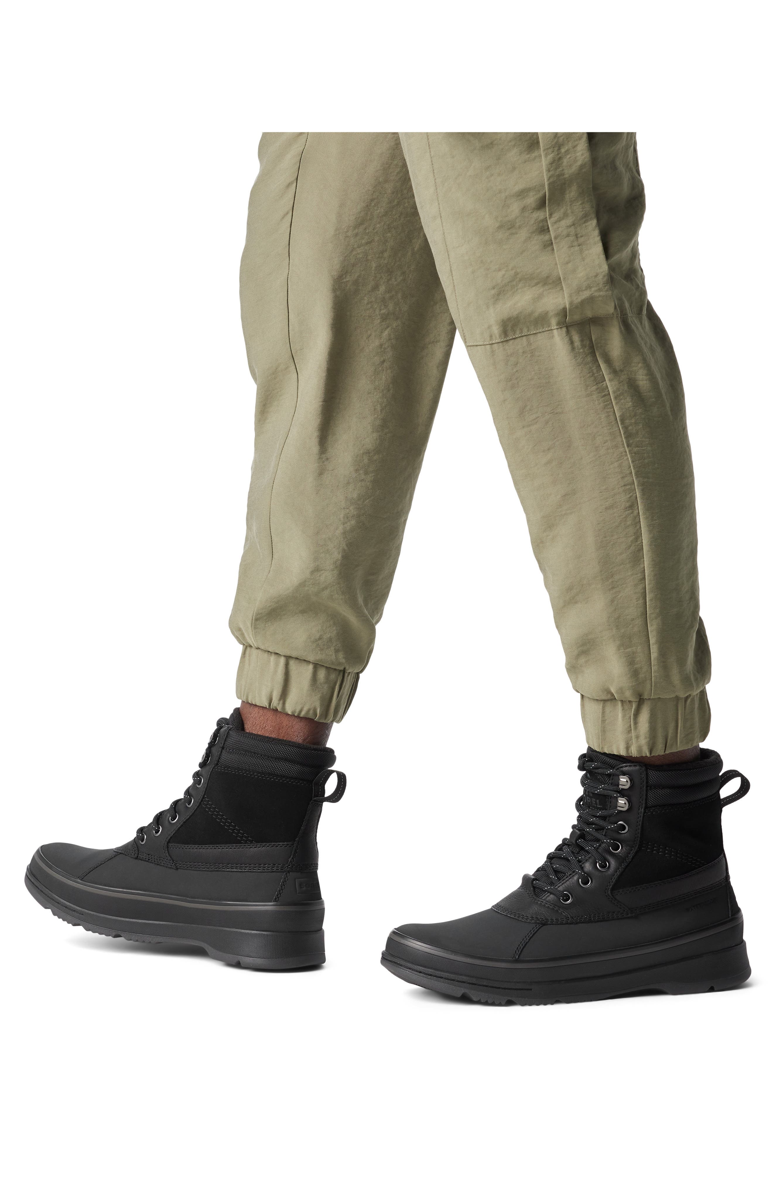 SOREL Ankeny II Plus Waterproof Hiking Boot, Alternate, color, 