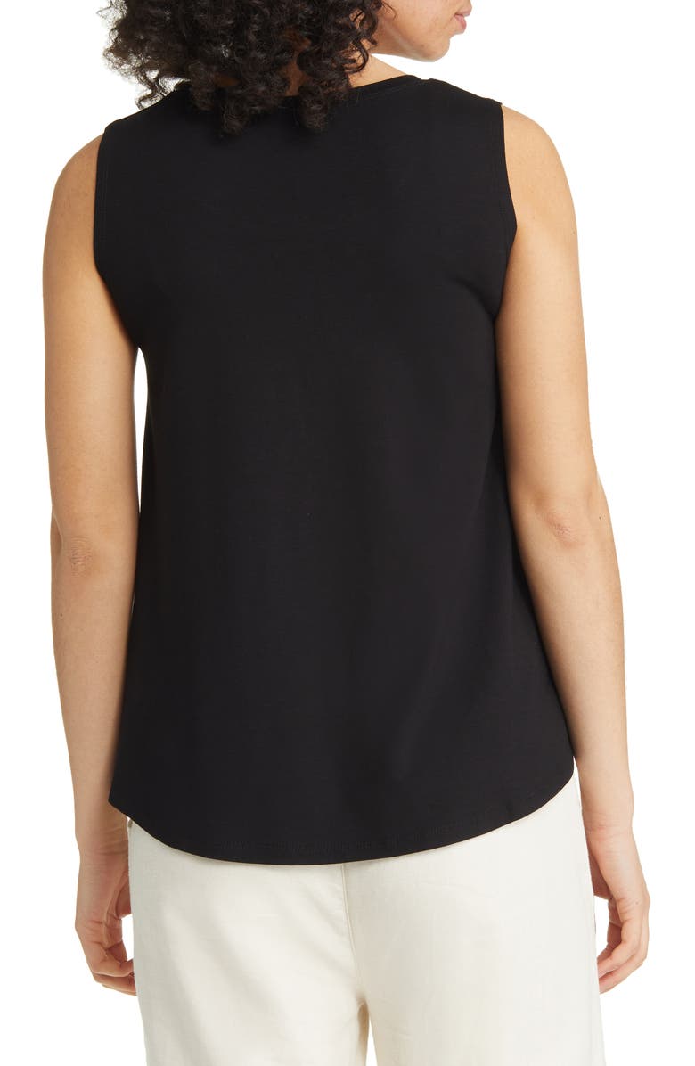 Masai Copenhagen Elisa Crewneck Tank, Alternate, color, 