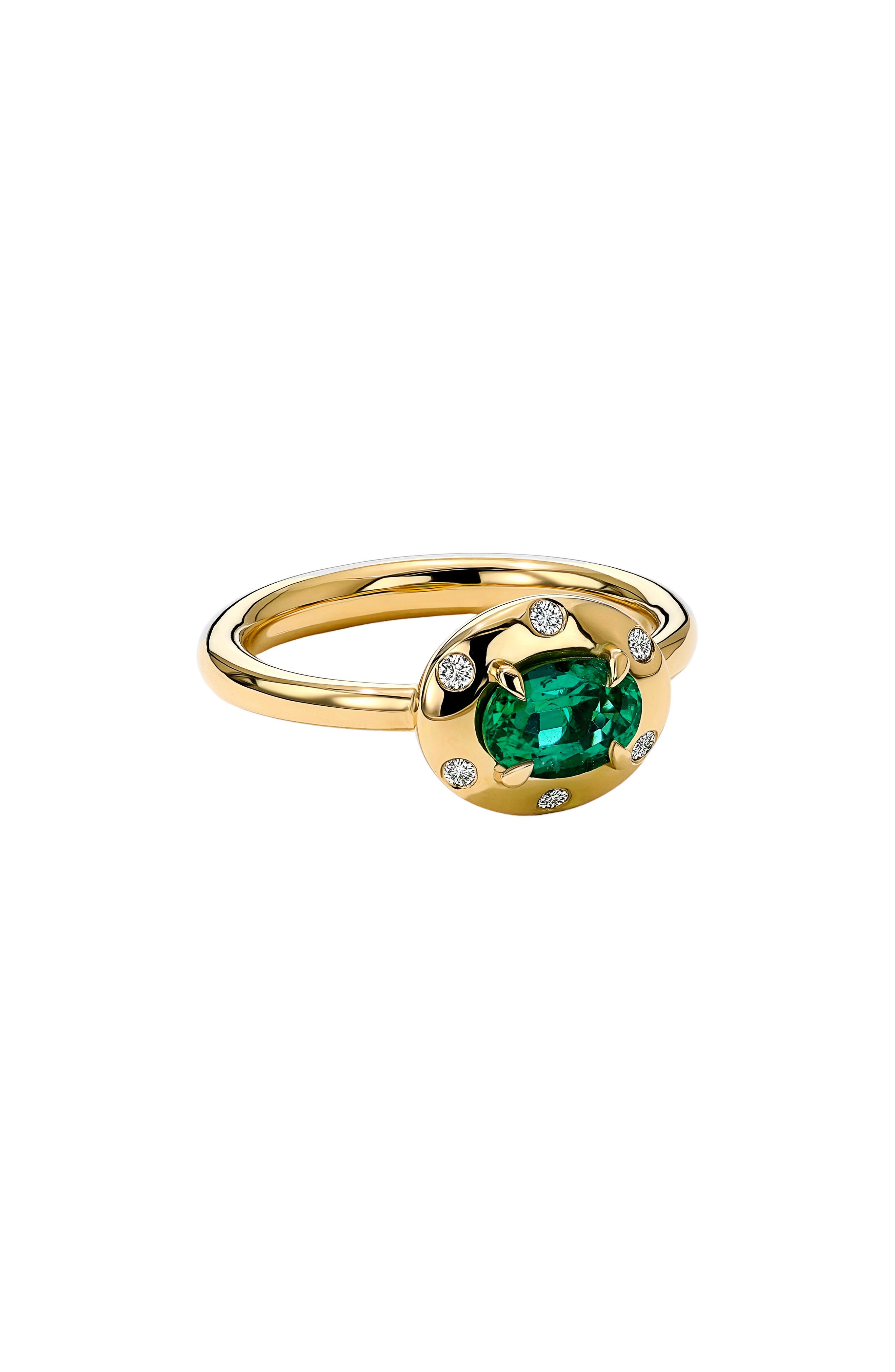 selected EMERALD
